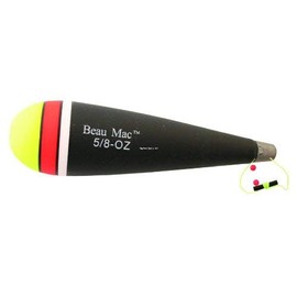 Beau Mac Torpedo EVA Floats- Weighted