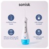 Sonisk Water Flosser | Efficient Cleaning | Gentle on Gums,