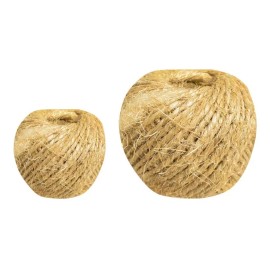 jarcimex Kit Bola Henequen 3mm Y 5mm