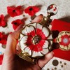 Layali Rouge For Women Perfume Oil - 15 ML (0.5