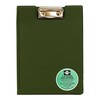 PENCO DP058 Penco Clipboard, A5, Khaki