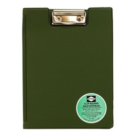 PENCO DP058 Penco Clipboard, A5, Khaki