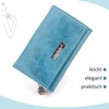 ekavale Wallet 1103-7, turquoise, Classic
