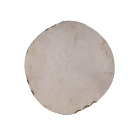 One (1) 13" to 15" Goat Rawhide Drum Cover Disc (55-50-14) L23