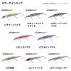 Daiwa Shoreline Shiner Z Vertis R125F-LI LI Lures with Laser