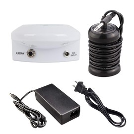 Máquina de Desintoxicación de Pies Iónico, Baño de Spa para Uso para el Hogar, Máquina de Limpiador de Pies, Máquina de Baño de Pies Iónico, Spa de Pie de Desintoxicación Iónico