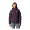 Mountain Hardwear Women's Stretchdown Jacket, Black, X-Small