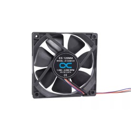 Alphacool L12ES 120mm Fan, 120x120x25mm, PWM