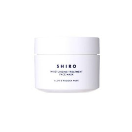 SHIRO Aloe Hamanus Face Mask