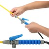 1Pc Plastic Trigger Sprayer Valve Garden Sprayer Accessories Watering Equipment