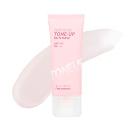 I'M MEME Pink Blur Tone Up Sun Base  - I'M MEME Pink Blur Tone Up Sun