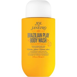 SOL DE JANEIRO Brazilian 4 Play Moisturizing Shower Cream-Gel 3oz