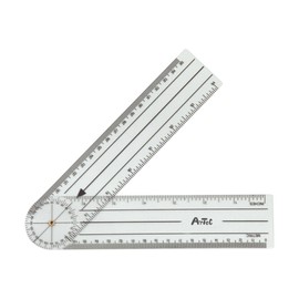 アーテック(artec) ゴニオメーター 9724 透明