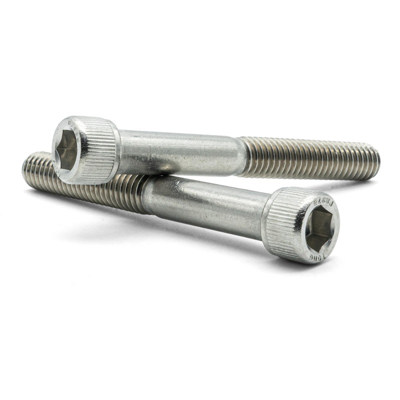 Hippo Hardware (5/16" X 2.1/2") UNC Cap Screws Allen Key