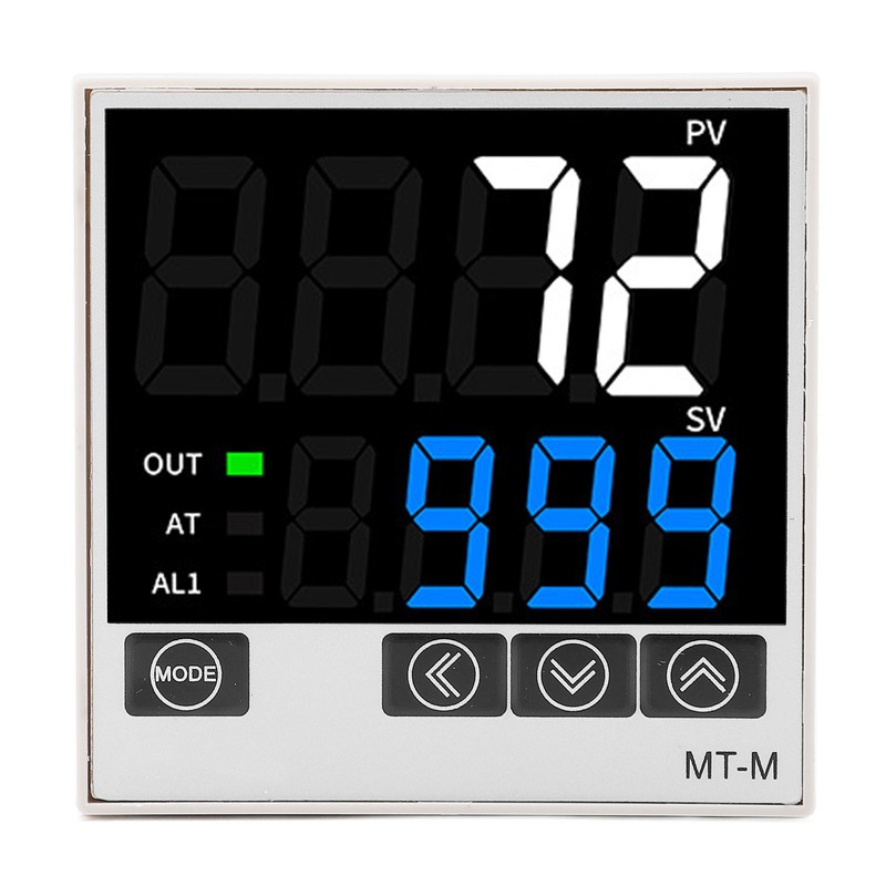PID Temperature Controller Kit Intelligent Digital Display Automatic Temperature Control