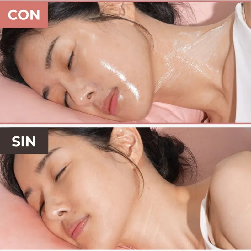 Kit Medicube Jelly Cream + Collagen Wrapping Mask Originales