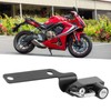 Motorcycle Helmet Lock Anti Theft Secure 2 Keys Helmet CB125R