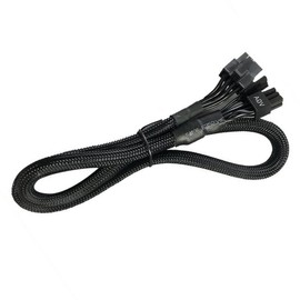 suyitai 8 (PIN) to 8 (pin) 6+2 PCI-E VGA Power Supply Cable Replacement for EVGA Supernova 550-1300 650-1300 G2 G3 G5 750 P2 B2 B3 T2 18AGW