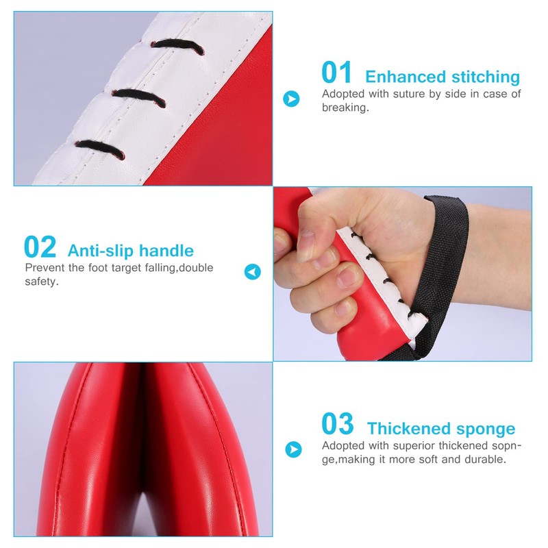 Wincal Durable Kick Pad - Heavy Duty Kick Pad Target