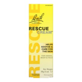 Bach Flowers Rescue Cream 30g