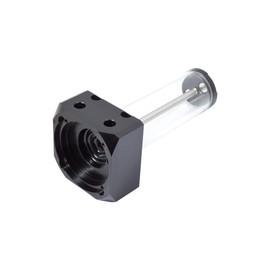 Aquacomputer 34081 aqualis D5 150 ml, G1/4 Water Cooling Reservoirs