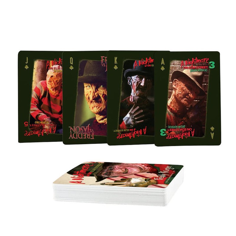 AQUARIUS Nightmare Pacer Deck on ELM Street