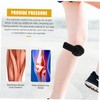 OHPHCALL Knee Belt Patellar Protection Comfortable Leg Sprain Relief for