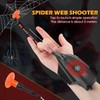 Spider Shooter Toys for Kids, Web Launcher String Toy,Role Playing