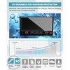 CDEFG for 2025 Nissan Frontier Screen Protector 12.3-Inch Touchscreen, Tempered