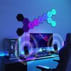 Nanoleaf Shapes WiFi and Thread Smart RGBW 16M+ Color LED