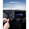 LANTU Mustang Screen Protector for 2024 2025 2026 Ford Mustang