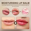 MADGININE 6PCS Lip Butter Balm Lip Balm Vanilla,Mini Lip Balm