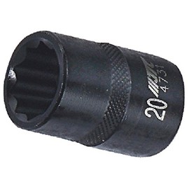 JTC 10 Point Impact Socket Vehicle Specialty Tools Mechanics SST Honda CRV jtc4731