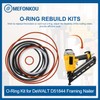 MEFONKOU D51844 O-Ring Rebuild Kit for DeWALT Universal Framing Nailer