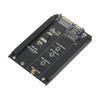 High Performance 22pin M.2 NGFF to SATA Adapter Plug and