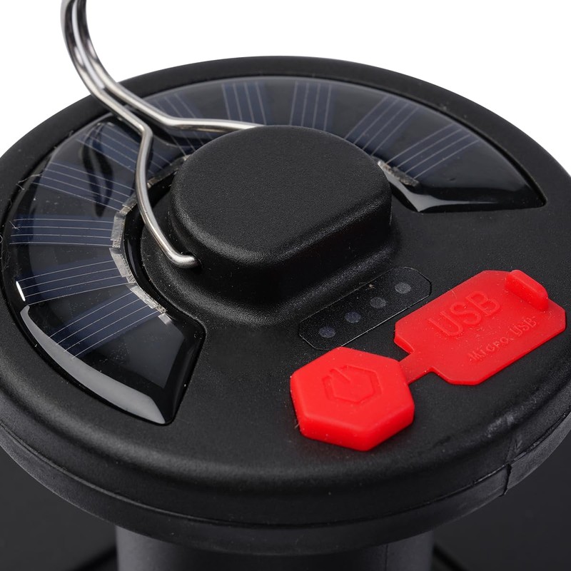 CENPEK Camping Light, Solar Camping Lights for Tent, Camping Lantern