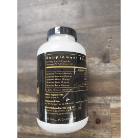 Ancestral Supplements Mofo, Supplements for Men, Support for Test and Energy