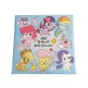 Vista My Little Pony 2022 16-Month 10"x10" Wall Calendar by