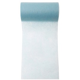 Santex Table Ribbon Blue 10 cm x 10 m