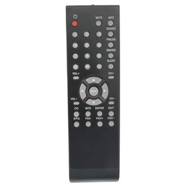New Replacement Remote Control fit for Proscan TV PLDED3273A PLCD5092A PLCD5092B PLDED3996A-C2 PLED4616A PLED3216A PLDED3257A-C PLED4274A PLDED4016A PLCD3903A PLCD3903B