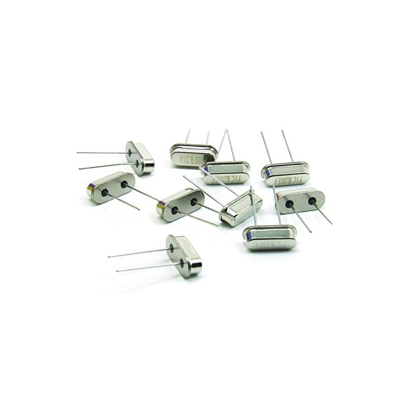 POPESQ® Pack of 10 x Quartz 16 MHz #A737