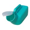 YUMSUM Thick Firm Male Urinal,YUMSUM Urine Bottle with Replacement Lids