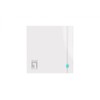 LevelOne WAP-8231 AX1800 Dual Band Wi-Fi 6 In-Wall PoE Wireless