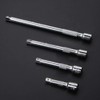 Faderr Socket Extender Bars, 4PCS Ratchet Wrench Extension Bar Drive