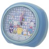 Tsujiseru 2925783 Alarm Clock, Blue, Sanrio, Man, Analog, Melody, Alarm