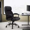 FDW Big and Tall Office Chair High Weight Capacity Office