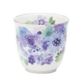 Hana Kobo Teacup Blue