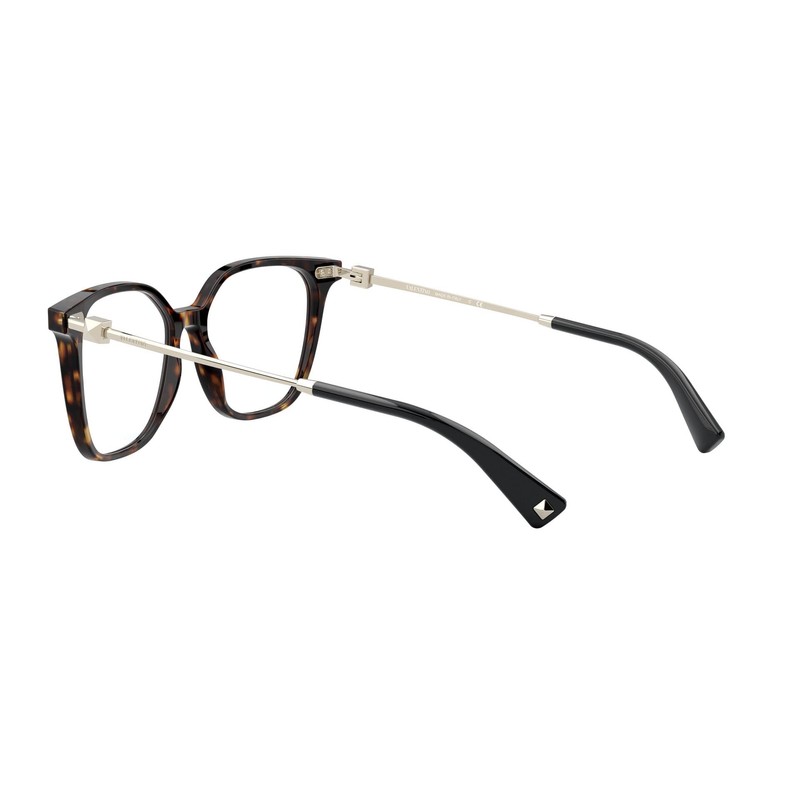 Valentino VA3055-5002 Eyeglass Frame HAVANA w/DEMO LENS 52mm