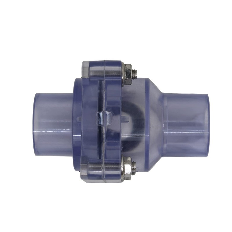 OemClima Drain non return flap valve for sewer pipe anti