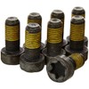 LuK 411 0199 10 Screw Set, flywheel